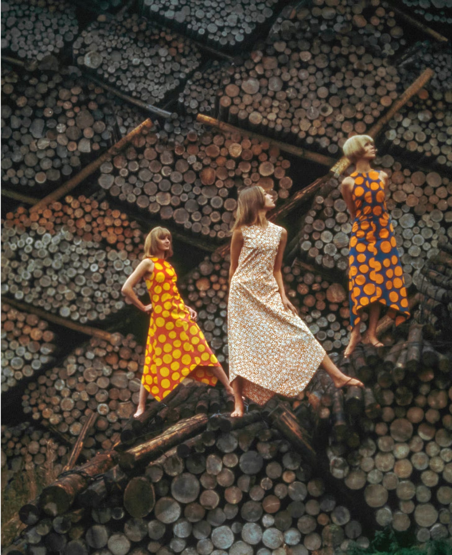 Three Pots of Inspiration: vintage Vuokko, design-sparking your