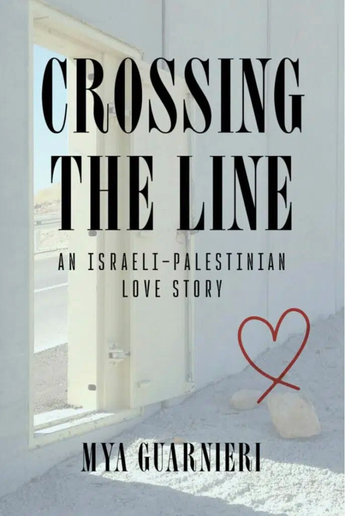 Crossing the Line is out from Redlightning Books.