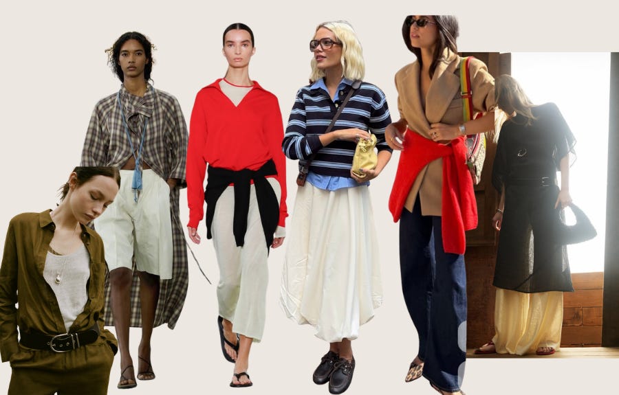 dress up in layers 10+ Layered Outfit Ideas to Try, Inspired by the Fall Runways
