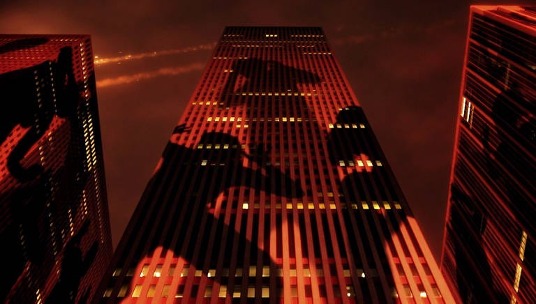 Imagens do filme Megalópolis - 11/10/2024 - F5 - Fotografia - Folha de  S.Paulo