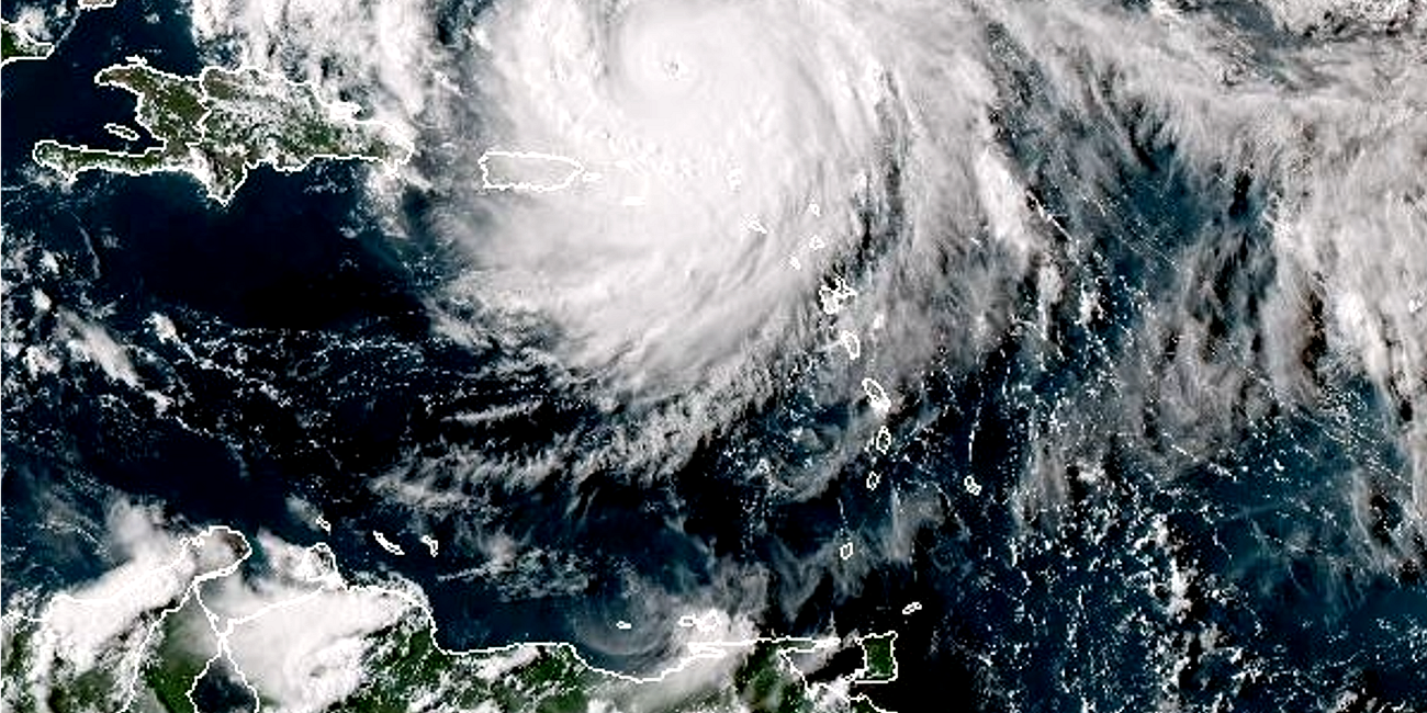 Hurricane Erin Rapidly Intensifies to Category 5, Prompting Coast Guard Port Condition YANKEE in Caribbean
