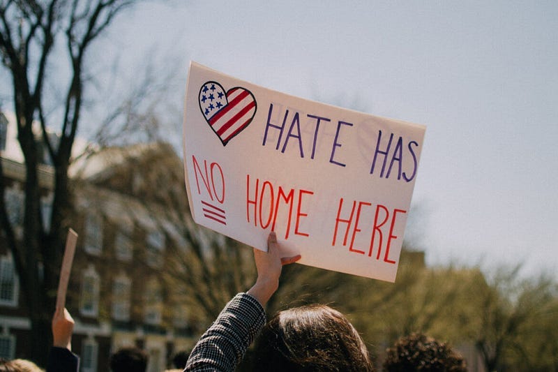 Why We Need to Criminalize Hate Speech in the United States to Curb Hate -  Muslim Public Affairs Council