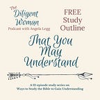 The Diligent Woman