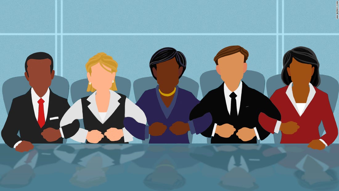 California will now require more diversity on company boards - CNN