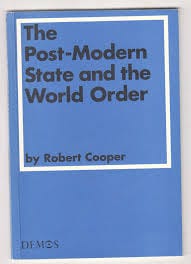 The post-modern state and the world ...