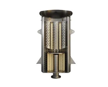 スチームベントサイレンサー