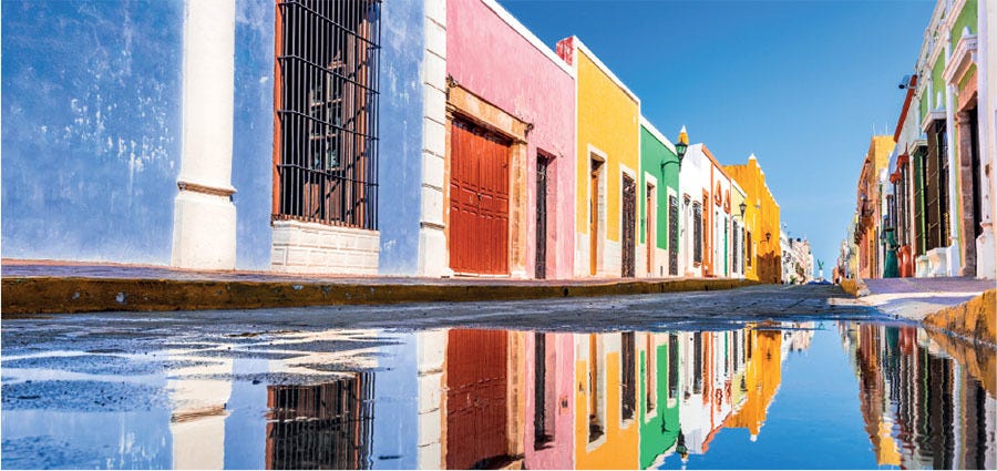 this isnt a movie set its campeche this isnt a movie set its campeche
