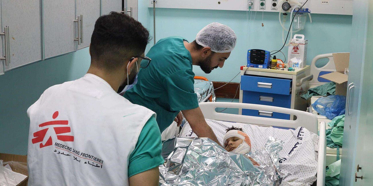 Once again, the New York Times sells Israel's genocide in Gaza as law enforcement