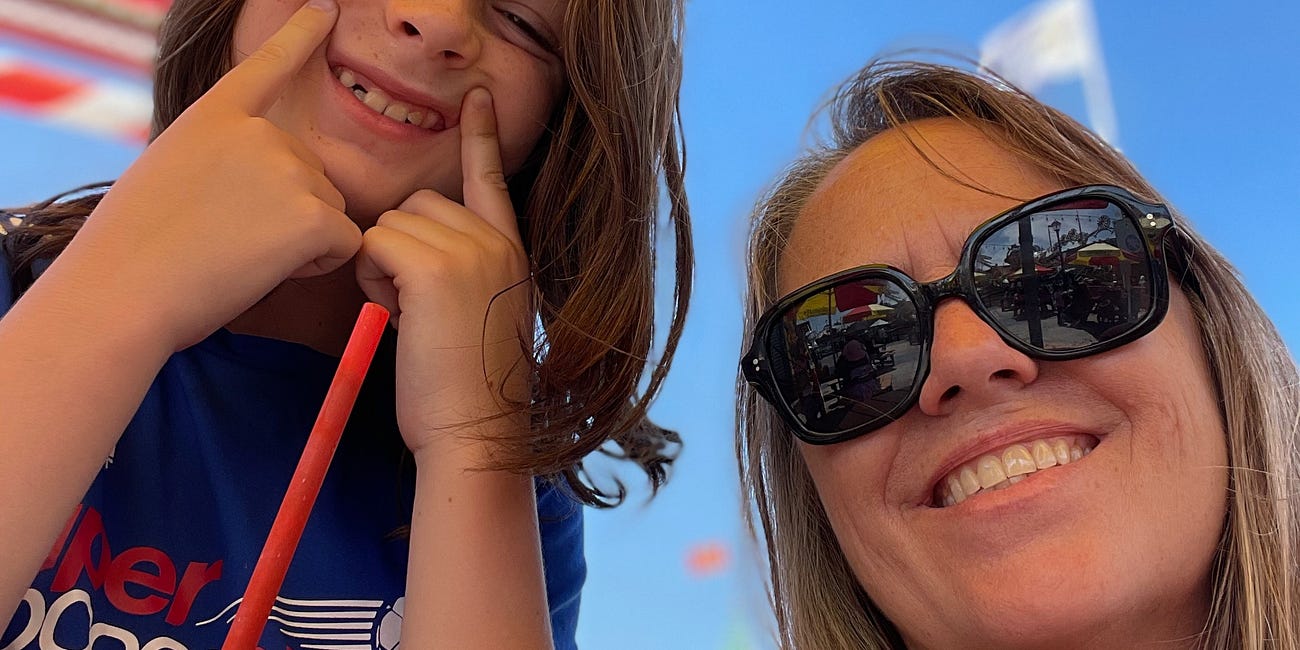 One Thing All Parents Have in Common is That We Make Mistakes