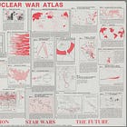 El atlas de la guerra nuclear