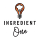 Ingredient One