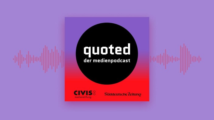 quoted. der medienpodcast: Die neue Folge quoted. der medienpodcast
