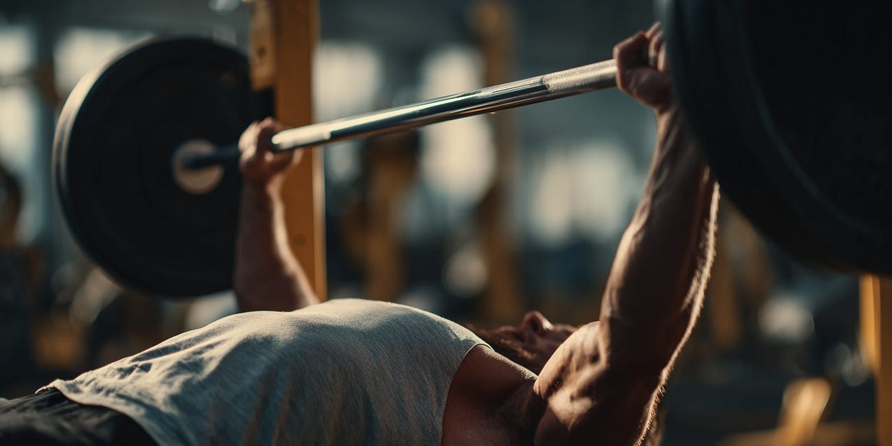Skip the Warm-Up? Science Says You Might Not Miss a Rep