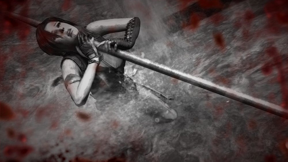 The 10 Most Terrifying Levels of the Tomb Raider Survivor Trilogy – Tomb Raider Horizons The 10 Most Terrifying Levels of the Tomb Raider Survivor Trilogy – Tomb Raider Horizons