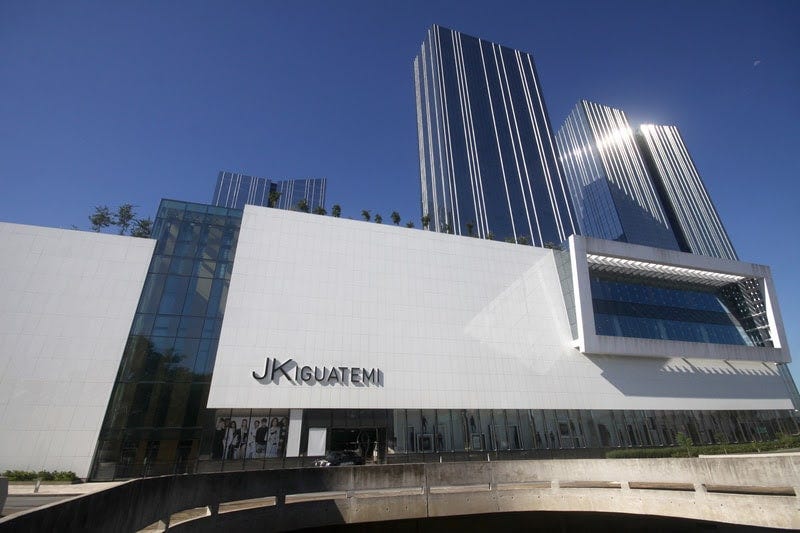 Iguatemi capta R$ 720 milhões para pagar compra de fatia de 36% do shopping  JK