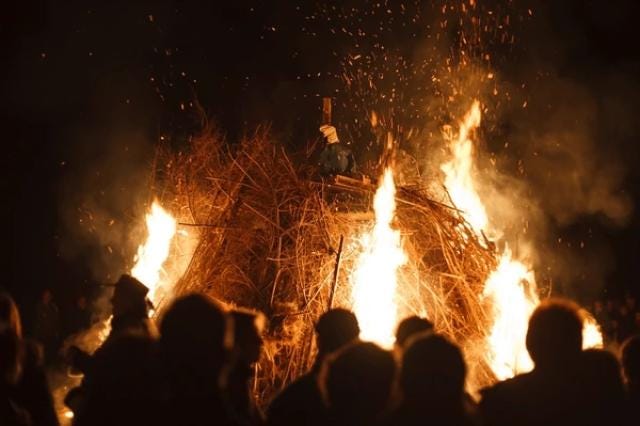 Peter Moore: Why do kids prefer Halloween to Bonfire Night? - Torbay Today