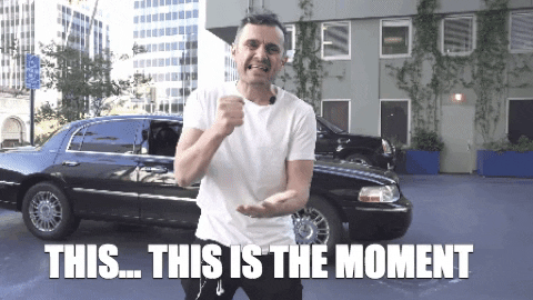 You Got This Best Day Ever GIF by GaryVee