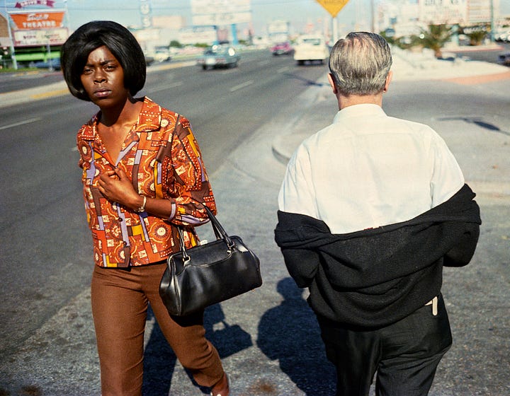 Photographs by William Eggleston