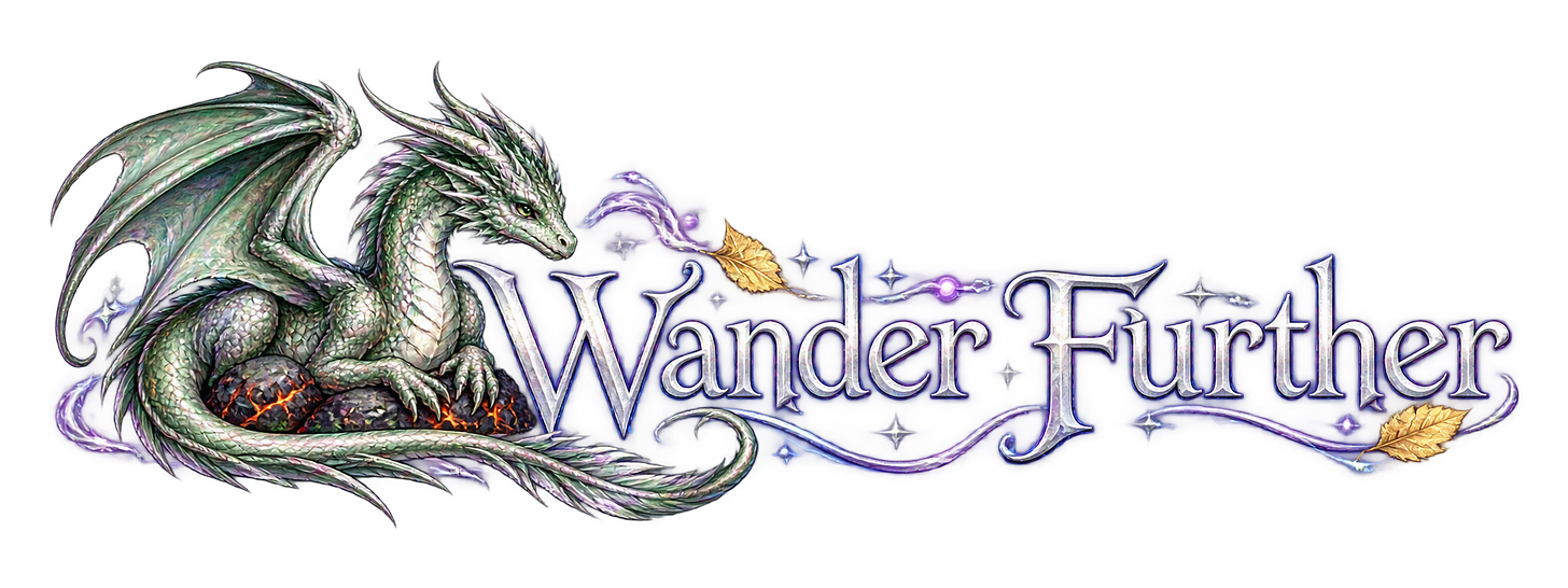 Wander Further Wander Further