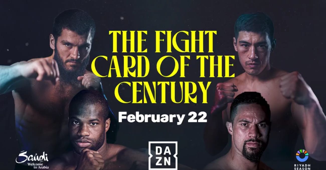 Image: Beterbiev - Bivol 2 Trailer: Less Opera, More Fists