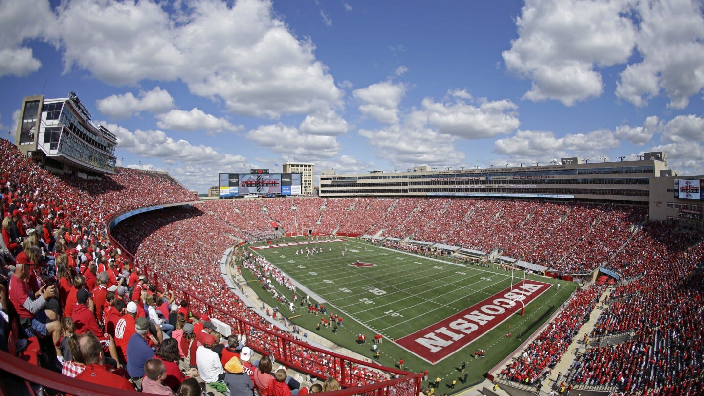 Wisconsin and NIL collective say in lawsuit that Miami improper induced  football player | AP News