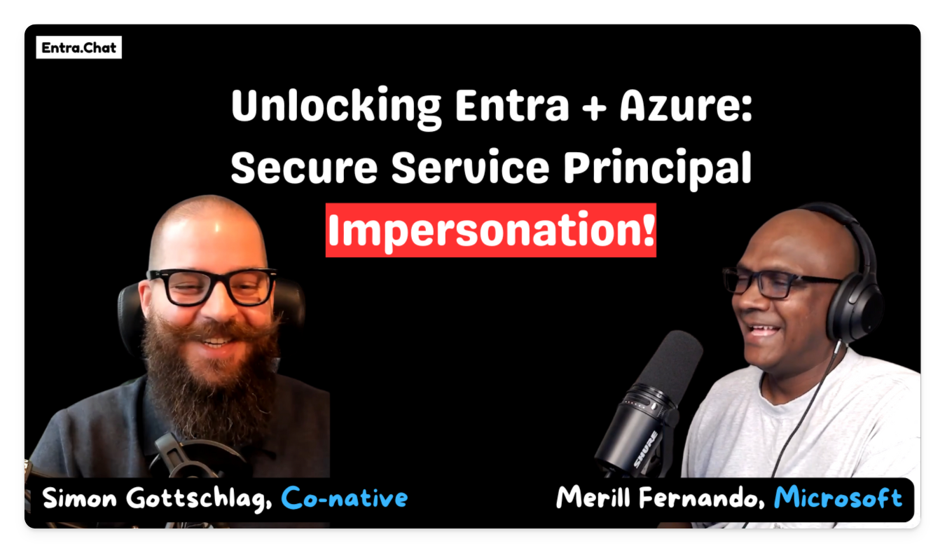 Entra 🆔 News #96 → This week in Microsoft Entra