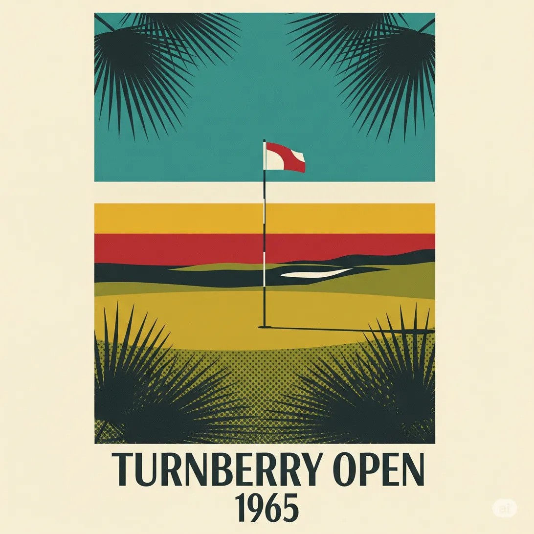 Turnberry Open 1965
