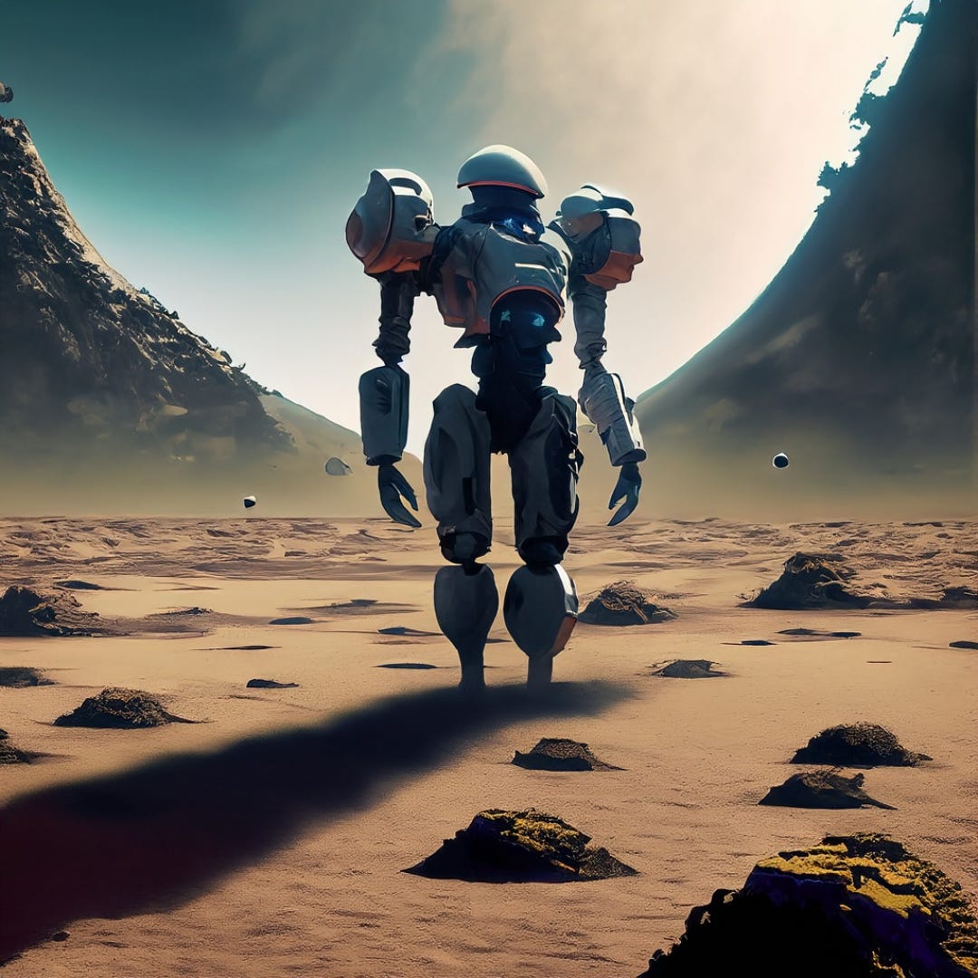 The Cosmic Dance: A Ten-Step Guide for Humanity's Continuing Waltz