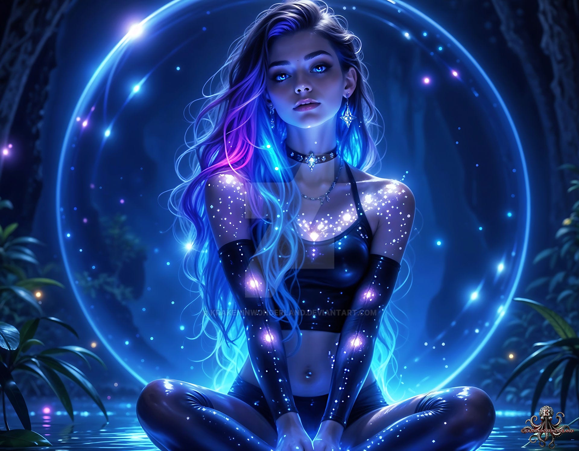 Tessa Lightbubble