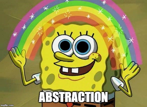 Imagination Spongebob Meme - Imgflip