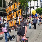 How to Convert Protesters into Real Political Power