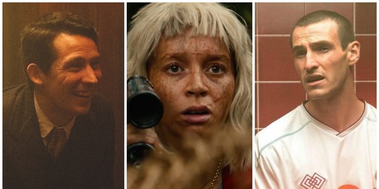 Cinema Year '26: January