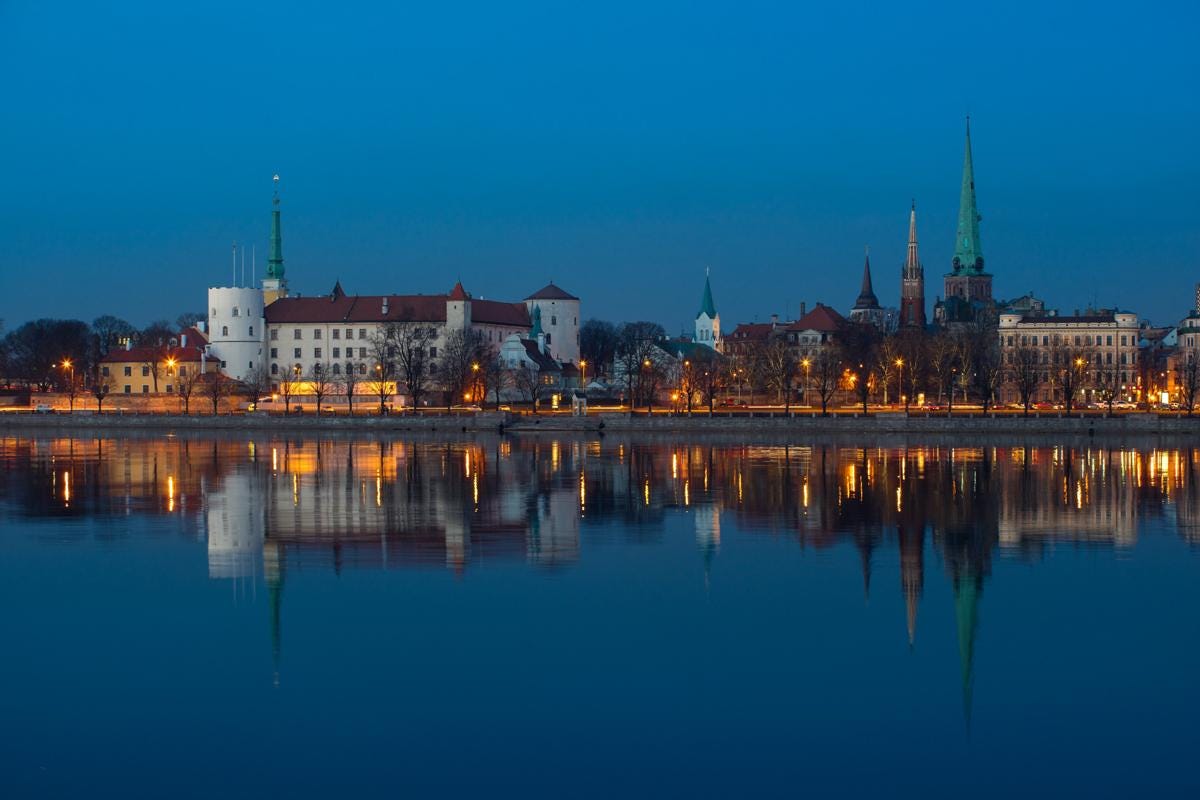 Viajar a Letonia - Lonely Planet
