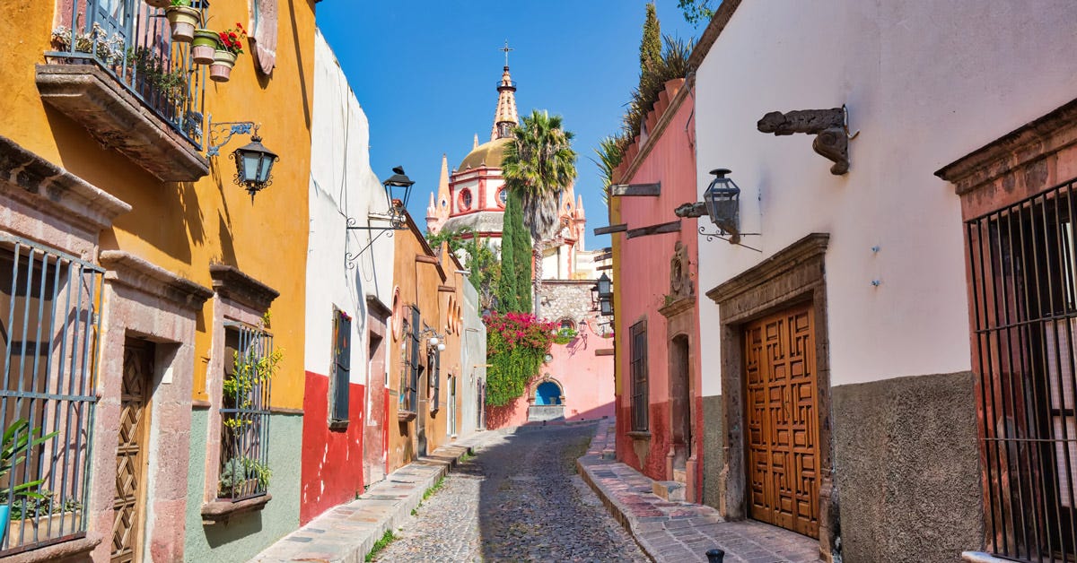 Spend a Winter in San Miguel de Allende | Moon Travel Guides Spend a Winter in San Miguel de Allende | Moon Travel Guides