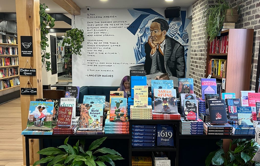 For the first time, we now know how many Black-owned bookstores exist in the U.S.