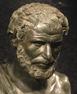 Heraclitus - Fire as the Universal Principle