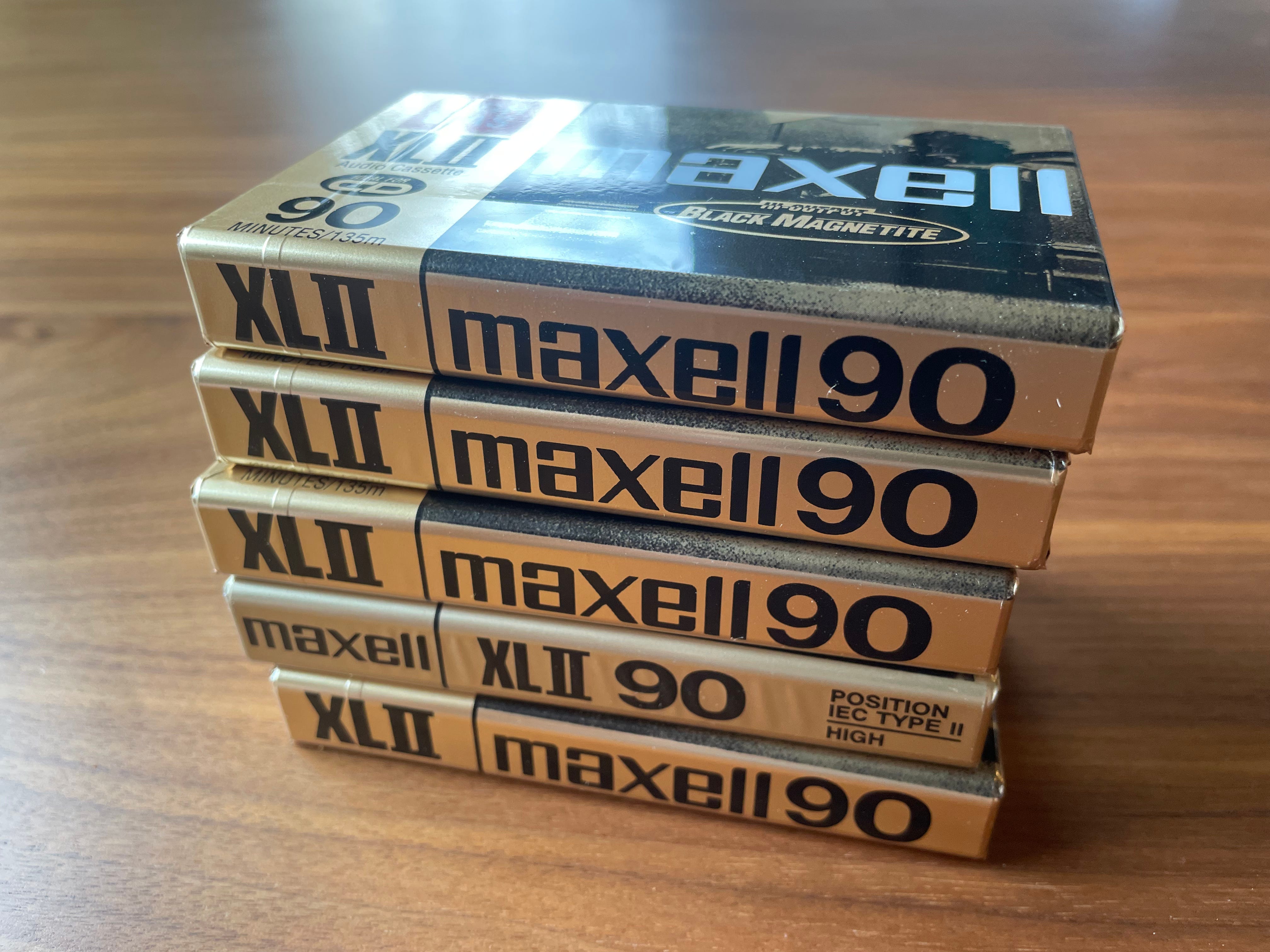 Cassettes Again? - Jackpot! Recording Studio's Substack
