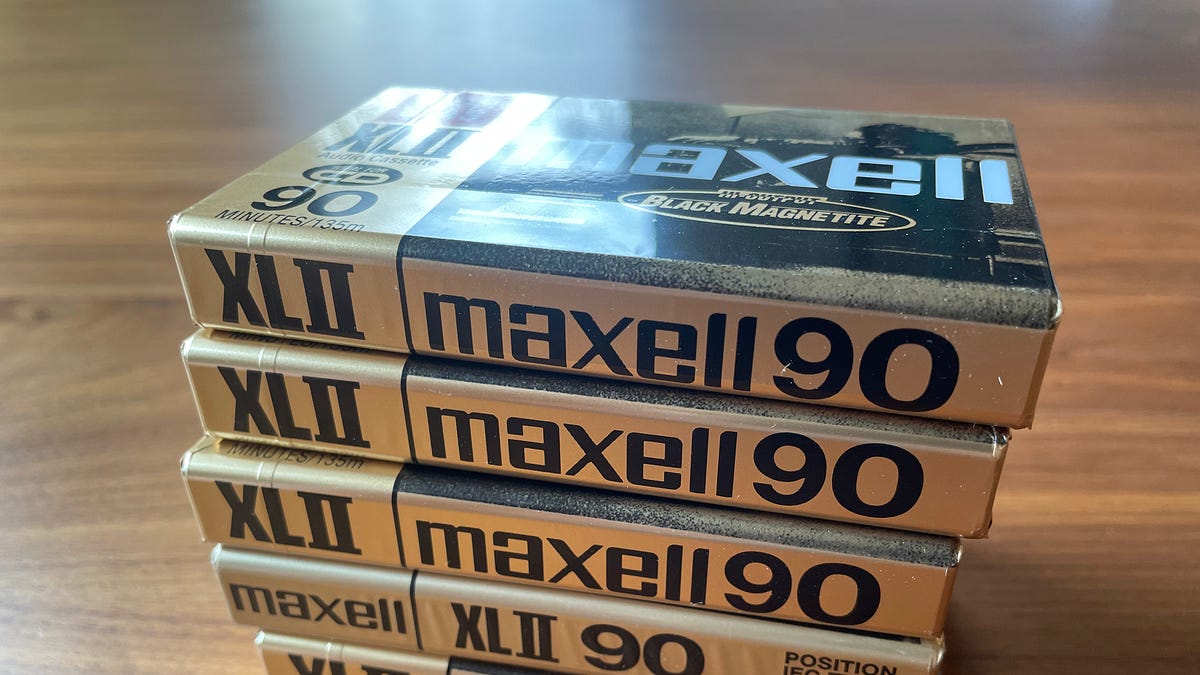 Cassettes Again? - Jackpot! Recording Studio's Substack