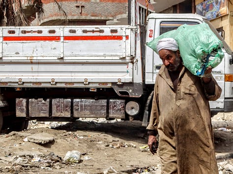 Cairo Garbage City