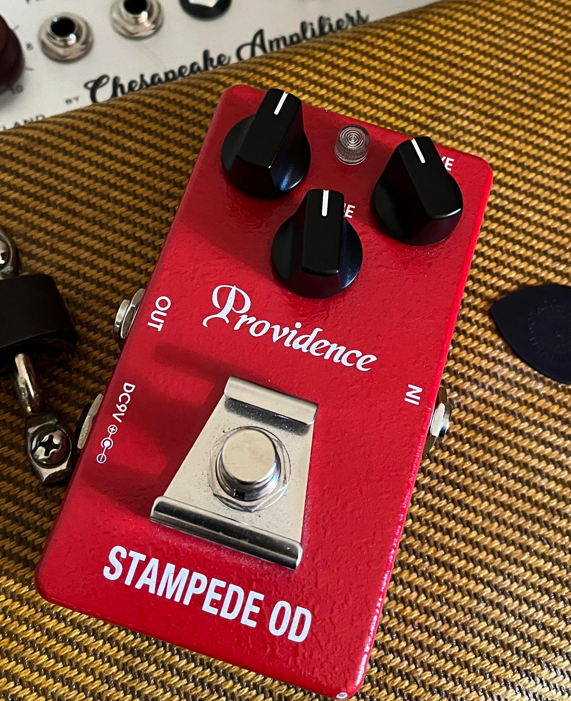 Providence Sov-2 - by C.M.Ross - Corey Talks Guitar