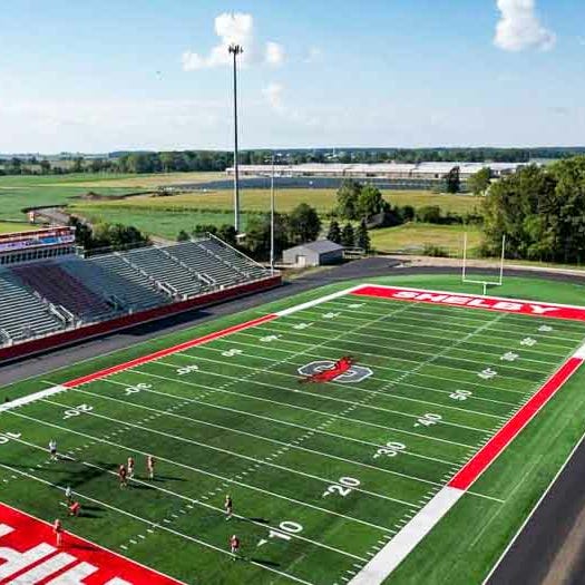 Shelby, Ohio Sports