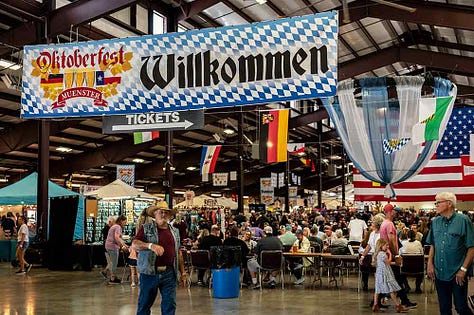 Oktoberfest Muenster