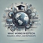 Edtech Partnerships