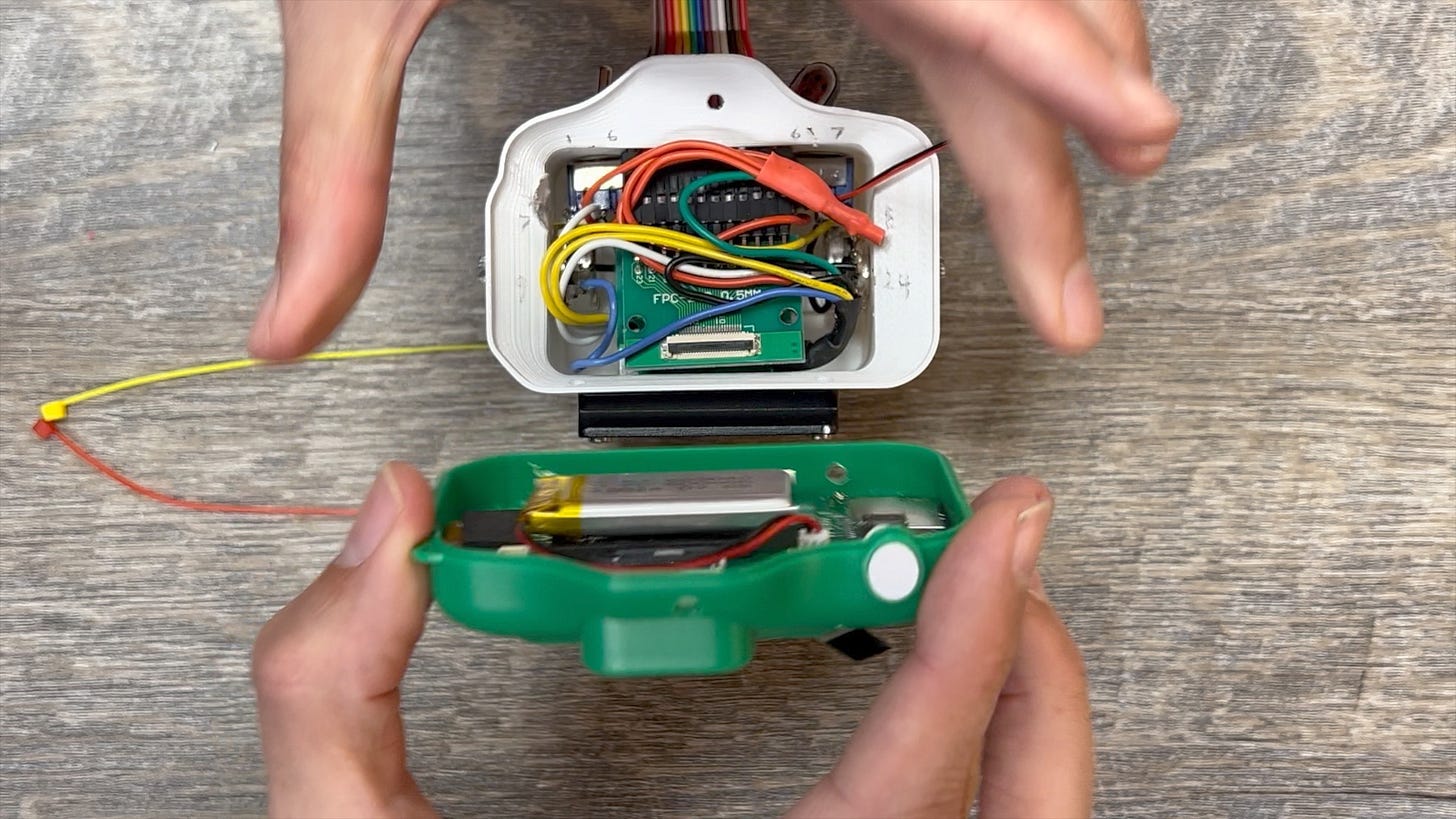 How to Make a Glitch Camera - Made by Ade