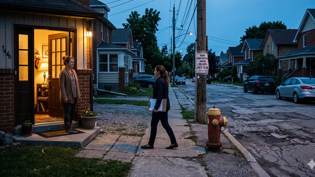 The Meeting That Decided Your Street (You Weren’t There)