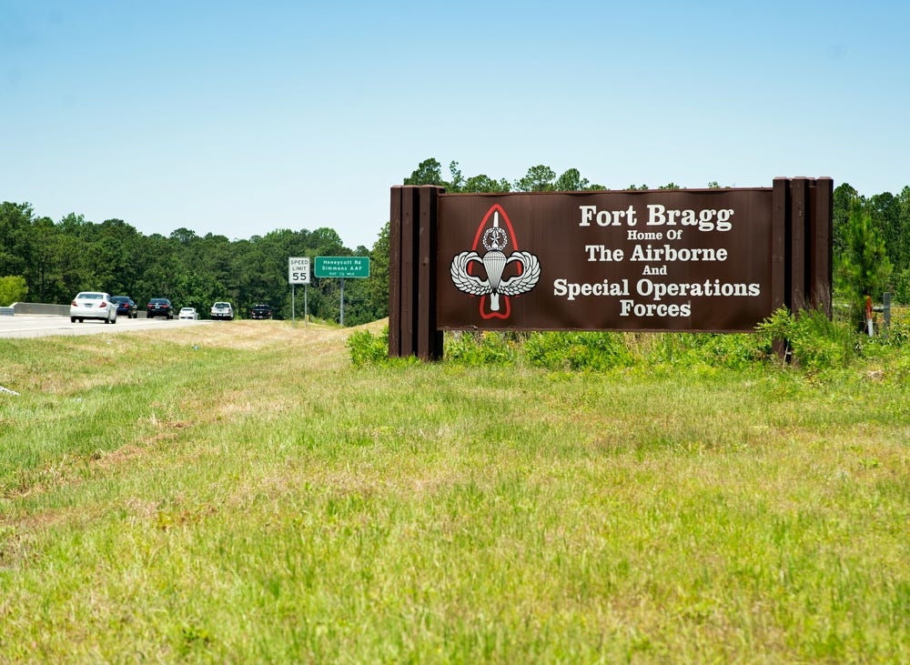 Fort Bragg (Fort Liberty) | Asbestos Exposure, Mesothelioma