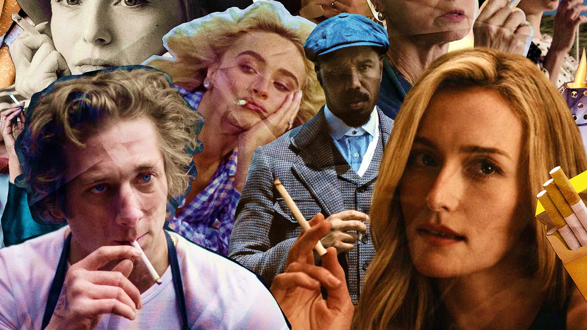 Cigarettes Get a Sequel: Hollywood’s ‘Cool’ Bad Habit Is Back