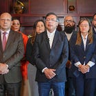 Petro orders security forces not to interfere as he calls for direct action in the streets