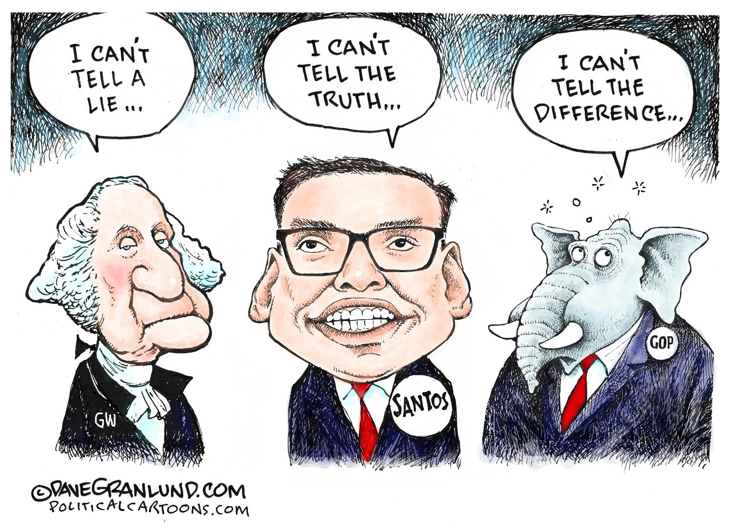 Republicans unveil ambitious agenda to ban abortions, cut taxes for billionaires and ignore the truth.