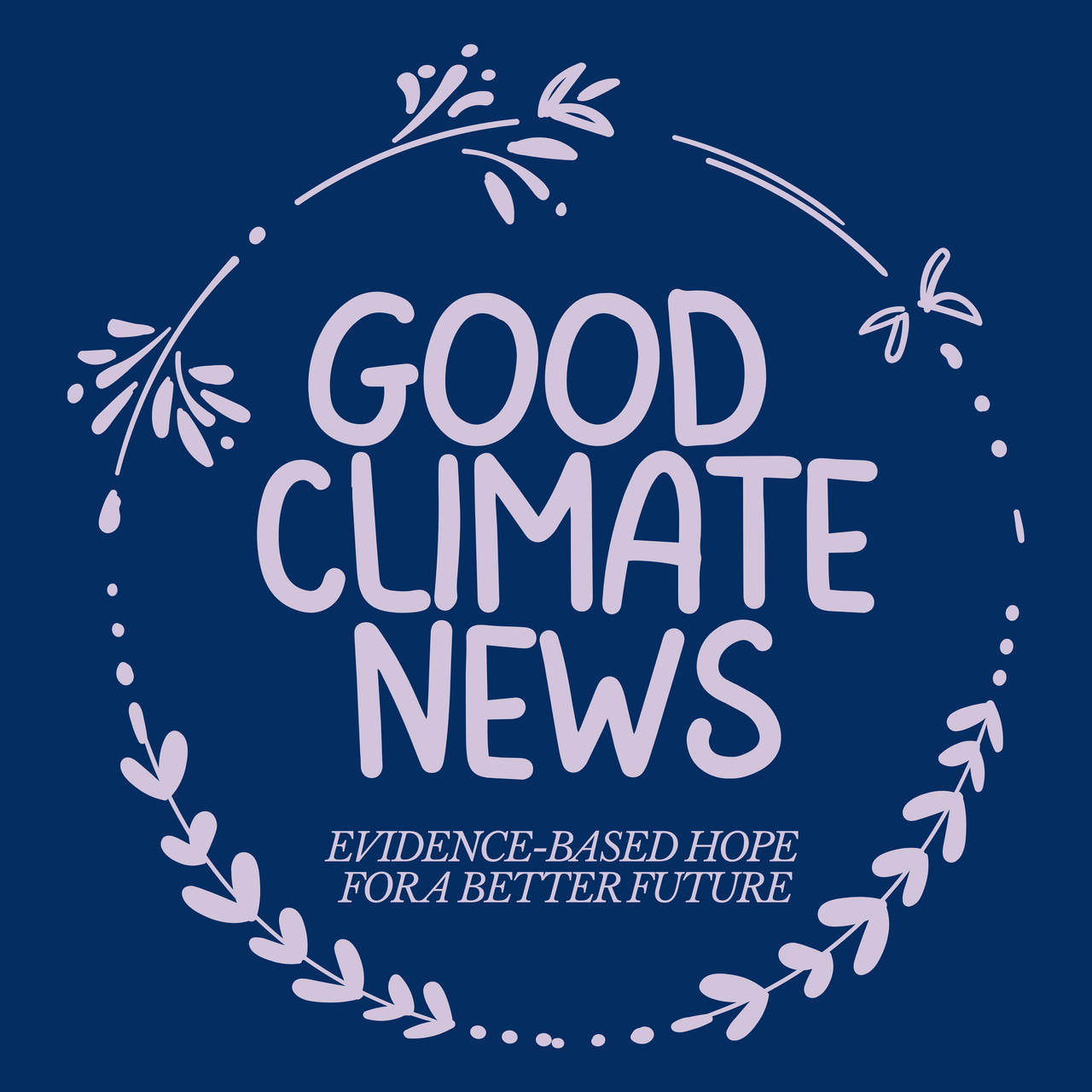 Good Climate News logo